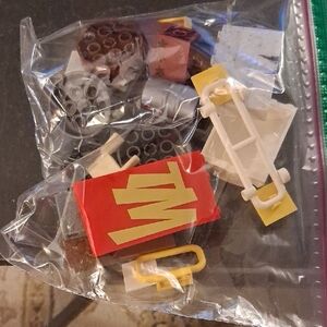 MISC LEGO PIECES